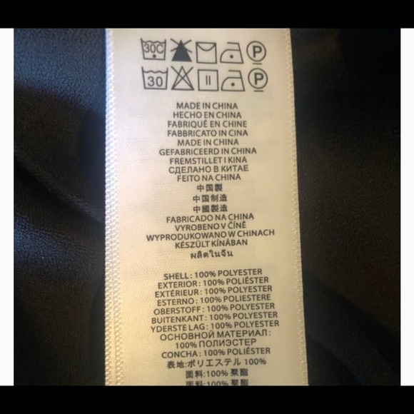 Michael Kors Black & White Pants Size 2 - Picture 5 of 7